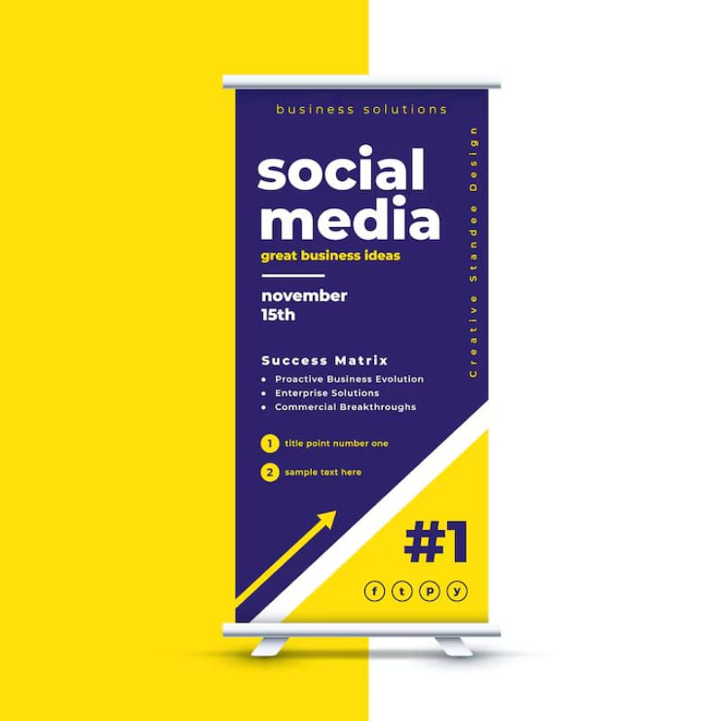 Banner Lona 240g/280g/440g/480g - Imagem 3