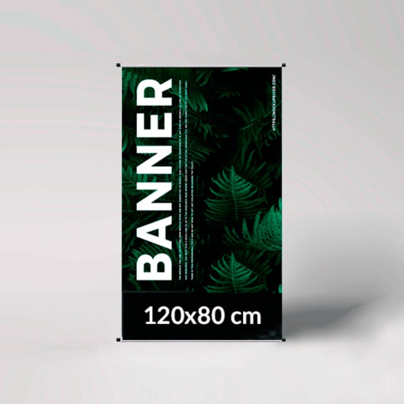 Banner Lona 240g/280g/440g/480g
