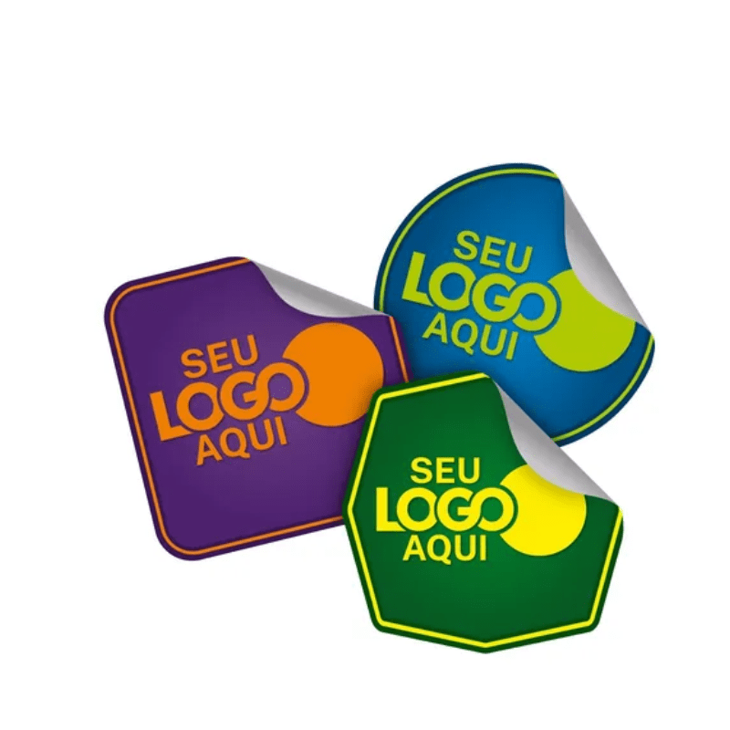 Etiquetas Vinil - Imagem 2