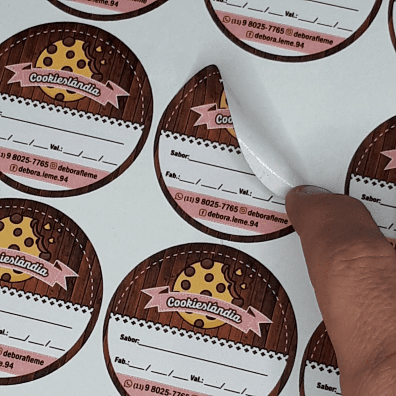 Etiquetas Vinil - Imagem 4