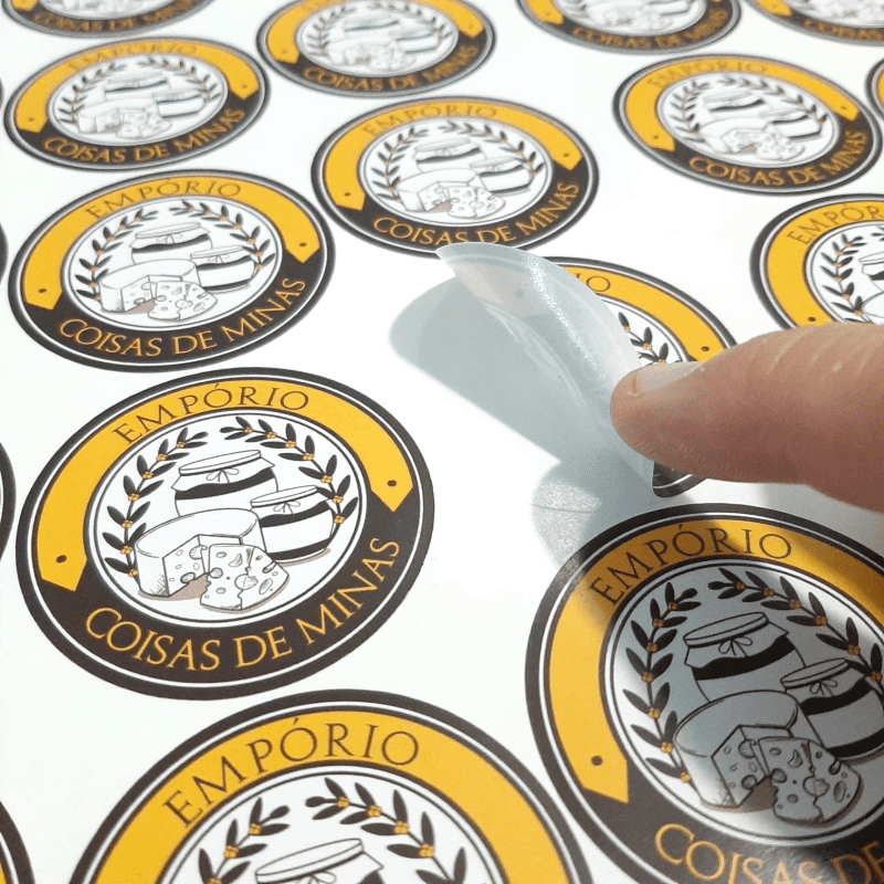 Etiquetas Papel - Imagem 2