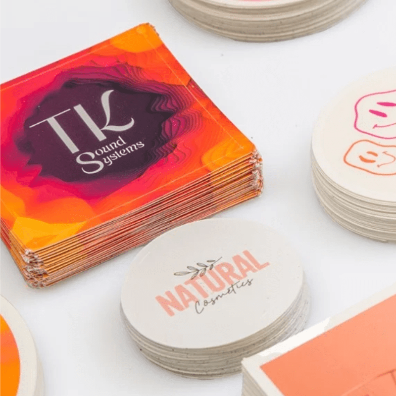 Etiquetas Papel - Imagem 3