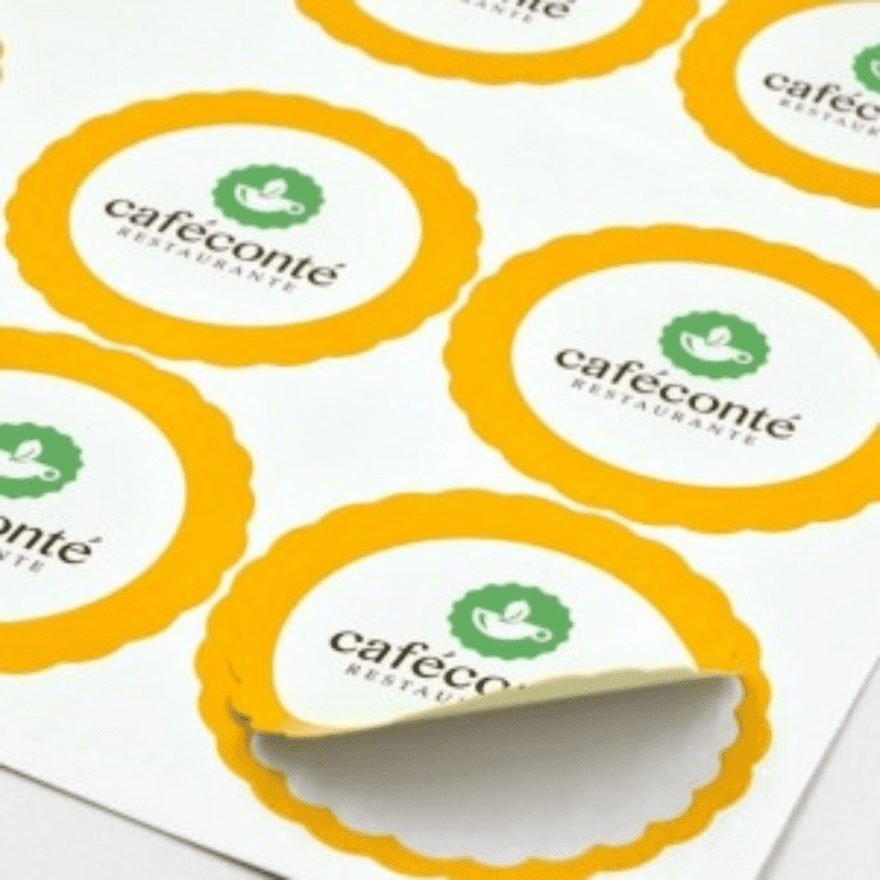 Etiquetas Papel - Imagem 4