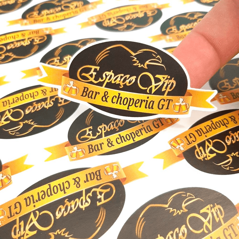 Etiquetas Papel - Imagem 5