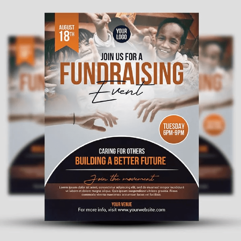 Panfleto Papel Couchê 170g - Imagem 3